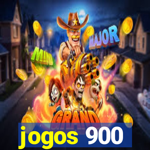 jogos 900